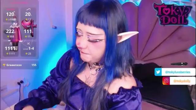 Image 6 of toky_doll Stream on Chaturbate on 2 months ago
