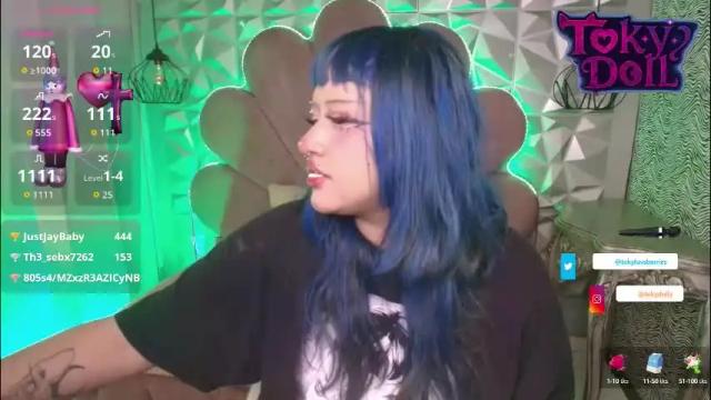 Image 12 of toky_doll Stream on Chaturbate on 2 months ago