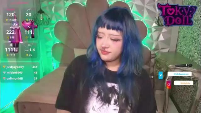 Image 2 of toky_doll Stream on Chaturbate on 2 months ago