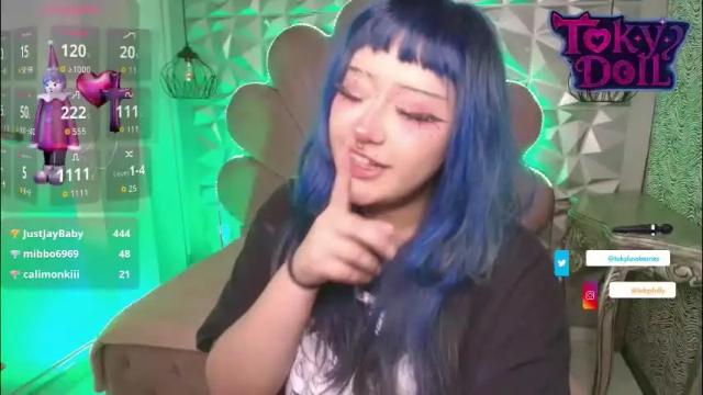 Thumbnail 2, toky_doll's Stream at Chaturbate, 2 months ago