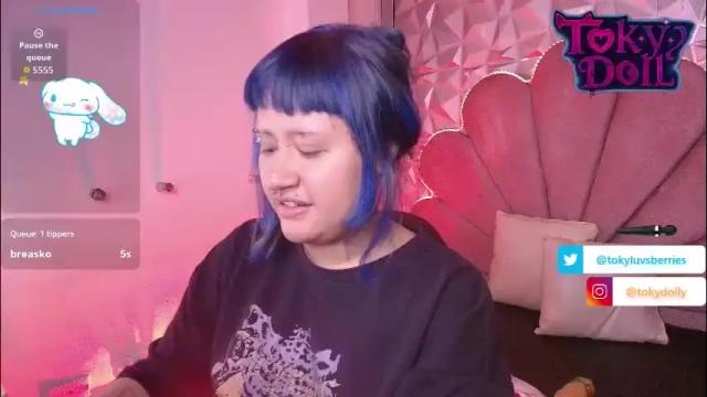 Image 12 of toky_doll Stream on Chaturbate on 1 month ago