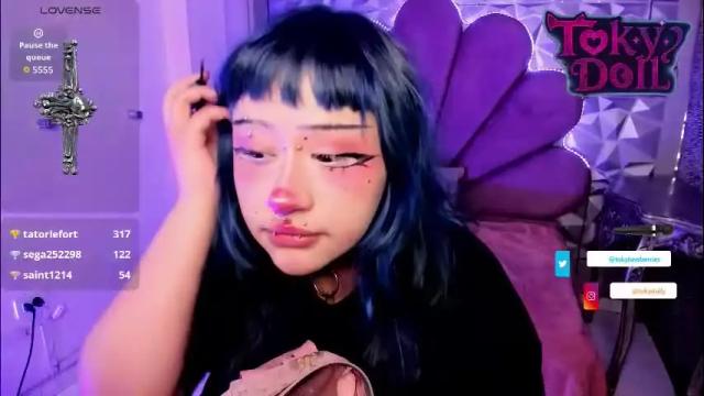 Thumbnail 1, toky_doll's Stream at Chaturbate, 1 month ago