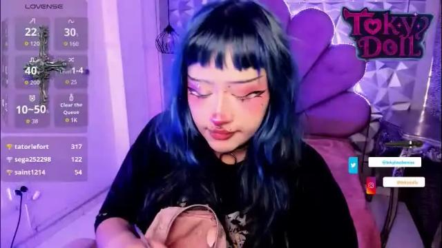 Image 2 of toky_doll Stream on Chaturbate on 1 month ago