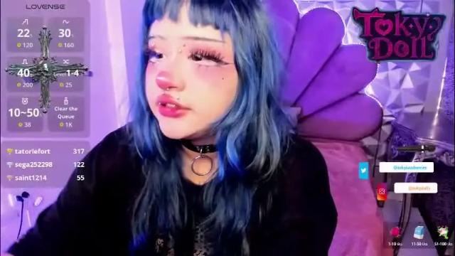 Image 3 of toky_doll Stream on Chaturbate on 1 month ago