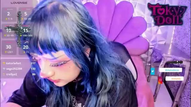 Image 7 of toky_doll Stream on Chaturbate on 1 month ago