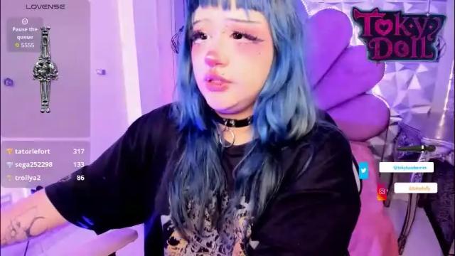 Image 8 of toky_doll Stream on Chaturbate on 1 month ago