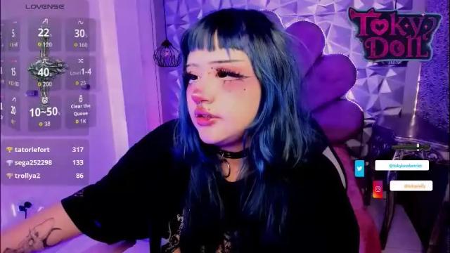 Thumbnail 3, toky_doll's Stream at Chaturbate, 1 month ago