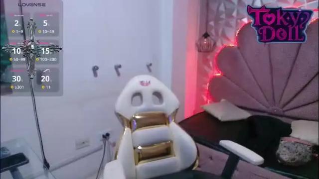 Thumbnail 1, toky_doll's Stream at Chaturbate, 1 month ago