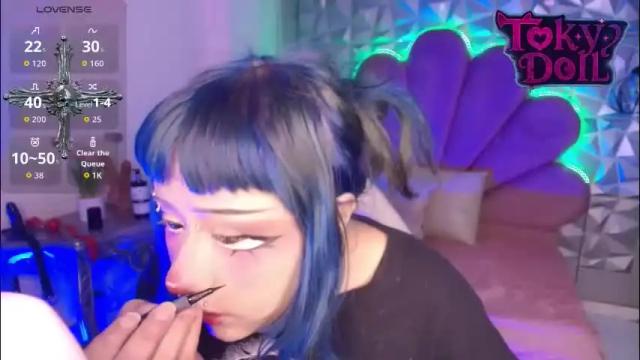 Image 10 of toky_doll Stream on Chaturbate on 1 month ago