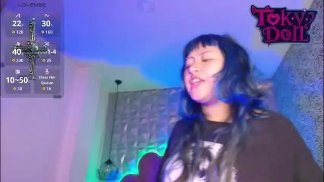 Image 3 of toky_doll Stream on Chaturbate on 1 month ago