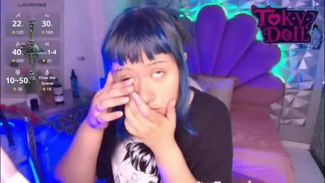 Image 4 of toky_doll Stream on Chaturbate on 1 month ago