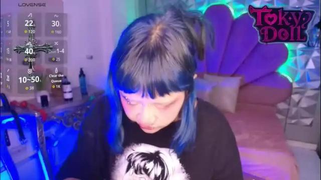 Image 7 of toky_doll Stream on Chaturbate on 1 month ago