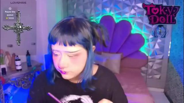 Image 8 of toky_doll Stream on Chaturbate on 1 month ago
