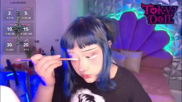 Thumbnail 3, toky_doll's Stream at Chaturbate, 1 month ago