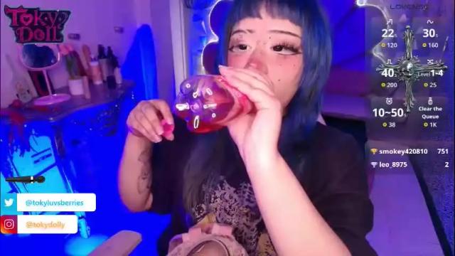 Image 7 of toky_doll Stream on Chaturbate on 1 month ago