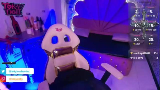 Image 8 of toky_doll Stream on Chaturbate on 1 month ago