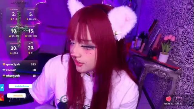 Image 6 of toky_doll Stream on Chaturbate on 1 month ago