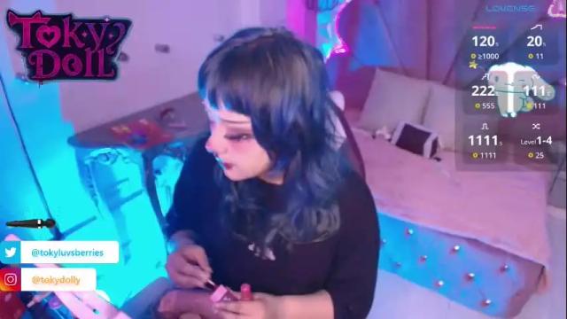 Image 10 of toky_doll Stream on Chaturbate on 1 month ago