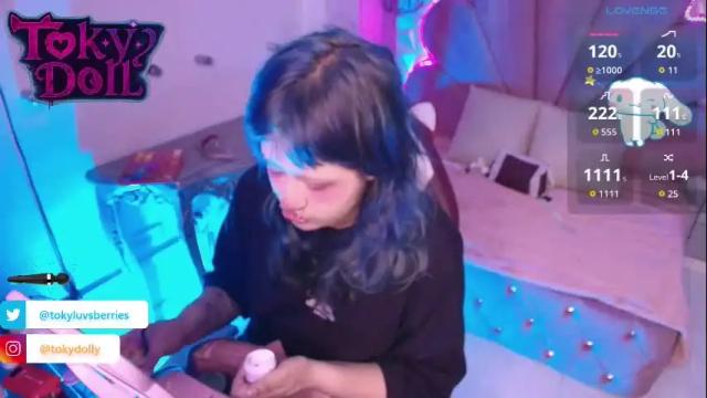 Image 4 of toky_doll Stream on Chaturbate on 1 month ago