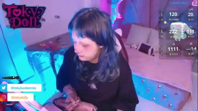 Thumbnail 2, toky_doll's Stream at Chaturbate, 1 month ago