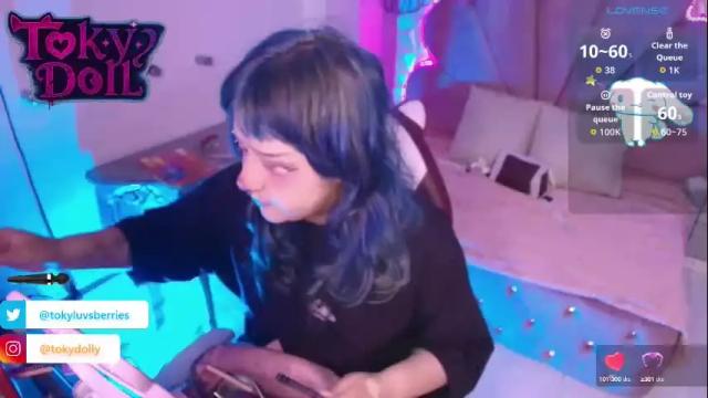 Image 6 of toky_doll Stream on Chaturbate on 1 month ago