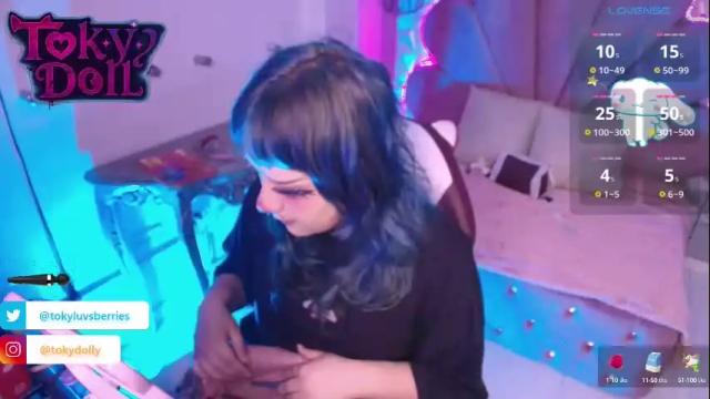 Image 8 of toky_doll Stream on Chaturbate on 1 month ago