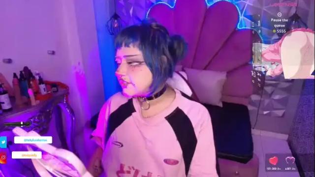 Thumbnail 1, toky_doll's Stream at Chaturbate, 1 month ago