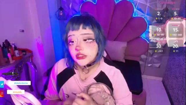 Image 2 of toky_doll Stream on Chaturbate on 1 month ago