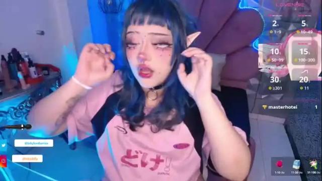 Image 4 of toky_doll Stream on Chaturbate on 1 month ago