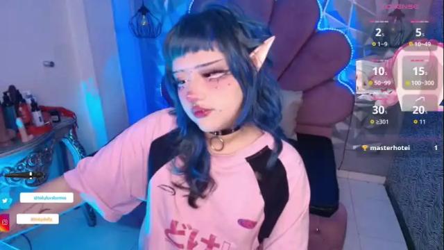 Image 6 of toky_doll Stream on Chaturbate on 1 month ago