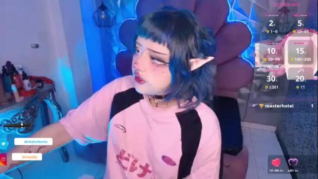 Image 7 of toky_doll Stream on Chaturbate on 1 month ago