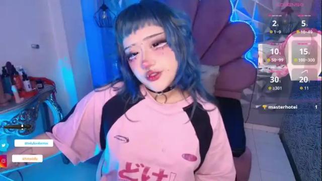 Image 8 of toky_doll Stream on Chaturbate on 1 month ago