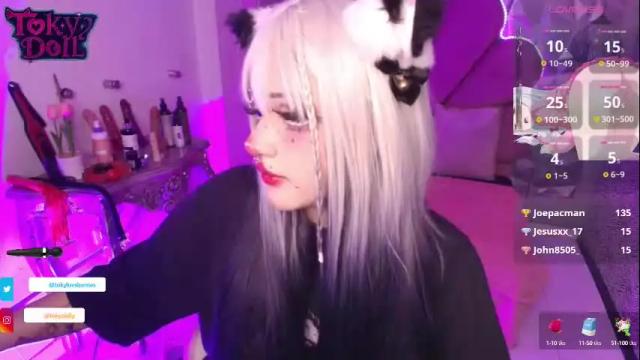Image 10 of toky_doll Stream on Chaturbate on 1 month ago