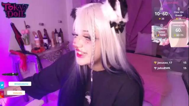 Image 3 of toky_doll Stream on Chaturbate on 1 month ago