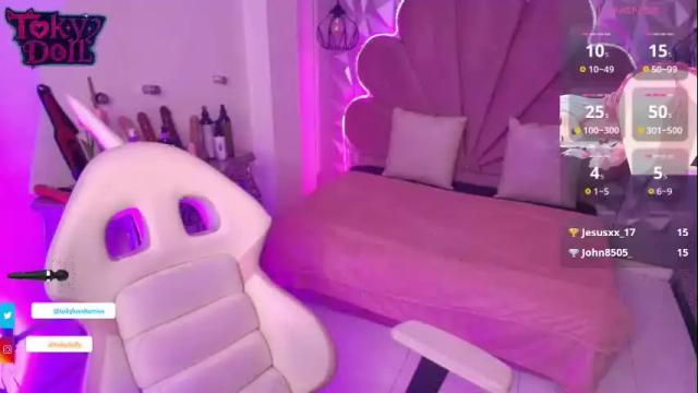 Image 4 of toky_doll Stream on Chaturbate on 1 month ago