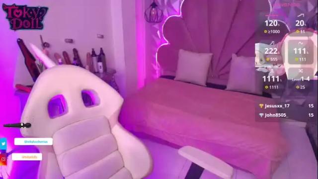 Thumbnail 2, toky_doll's Stream at Chaturbate, 1 month ago