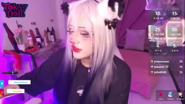 Image 7 of toky_doll Stream on Chaturbate on 1 month ago