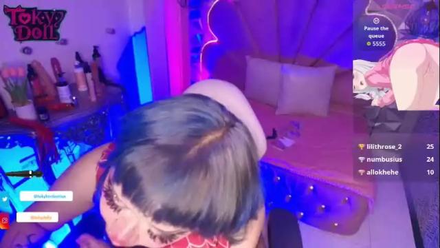 Image 2 of toky_doll Stream on Chaturbate on 1 month ago