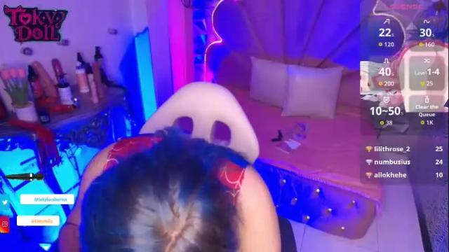 Image 3 of toky_doll Stream on Chaturbate on 1 month ago