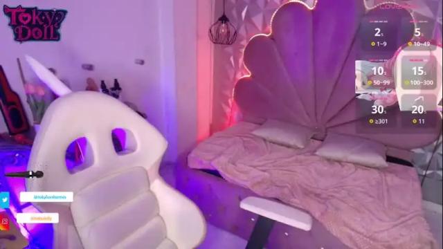 Thumbnail 1, toky_doll's Stream at Chaturbate, 1 month ago