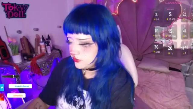 Image 10 of toky_doll Stream on Chaturbate on 1 month ago