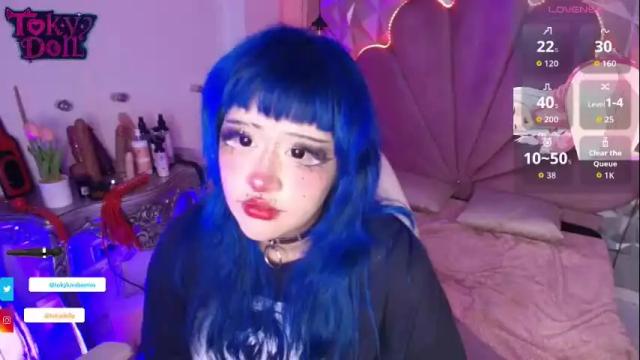 Image 12 of toky_doll Stream on Chaturbate on 1 month ago