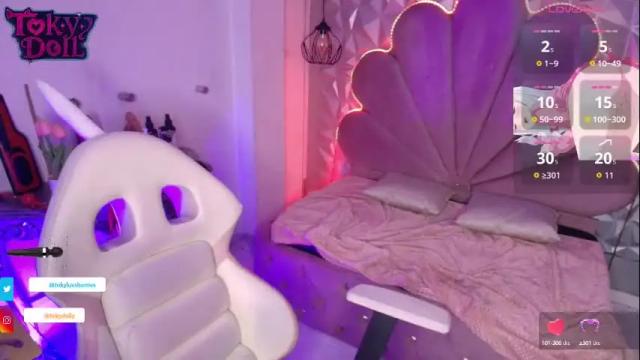 Image 2 of toky_doll Stream on Chaturbate on 1 month ago