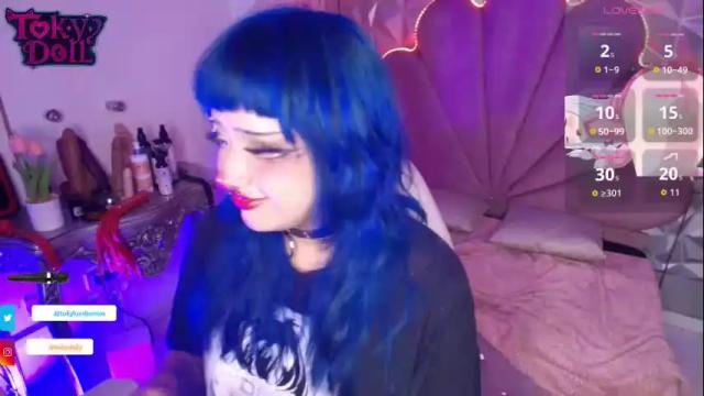 Image 6 of toky_doll Stream on Chaturbate on 1 month ago