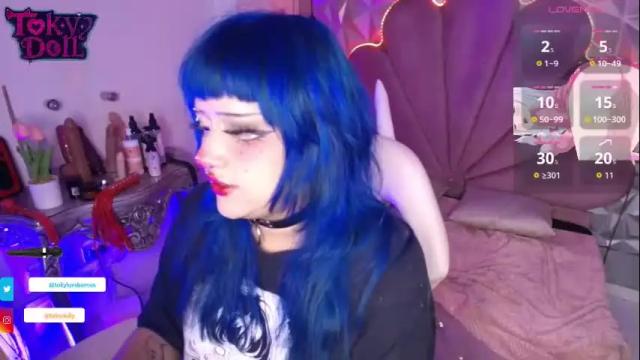 Image 8 of toky_doll Stream on Chaturbate on 1 month ago