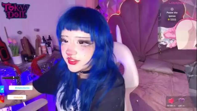 Thumbnail 3, toky_doll's Stream at Chaturbate, 1 month ago