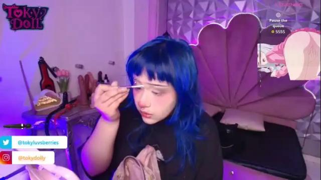 Image 11 of toky_doll Stream on Chaturbate on 1 month ago