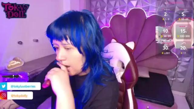Image 4 of toky_doll Stream on Chaturbate on 1 month ago