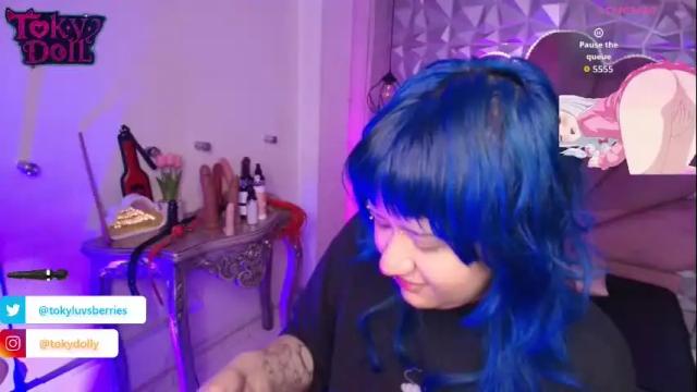 Image 7 of toky_doll Stream on Chaturbate on 1 month ago