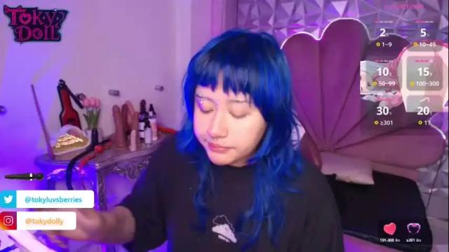 Image 8 of toky_doll Stream on Chaturbate on 1 month ago